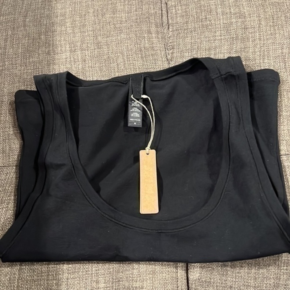 Skims Cotton Jersey Tank - Picture 4 of 5